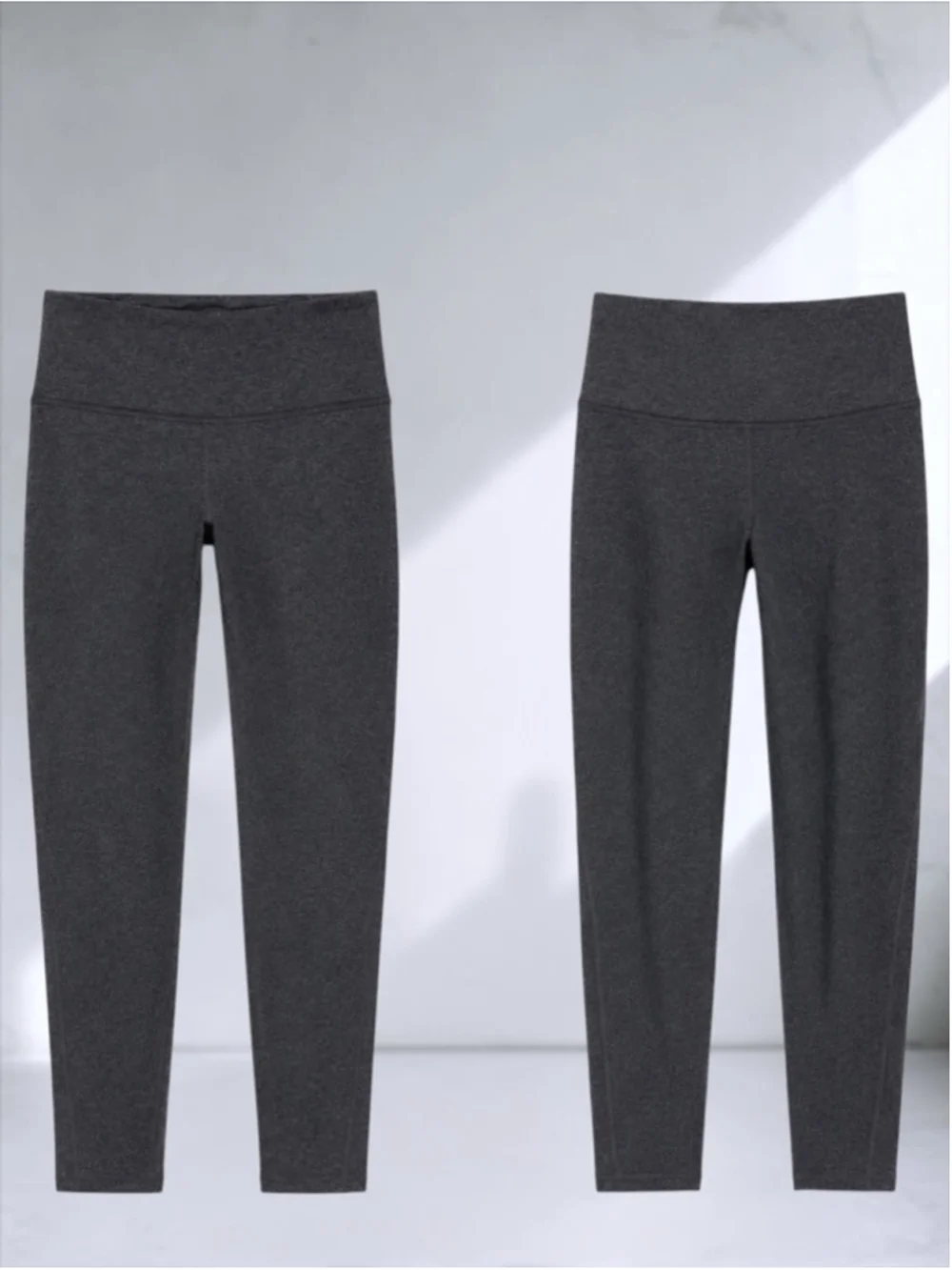 Old Navy Active PowerPress High-Rise Crop Leggings